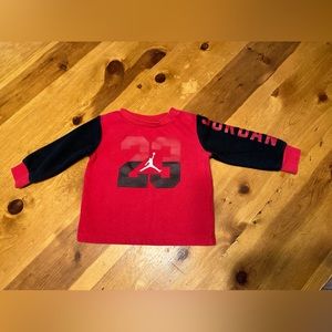 Jordan sweatshirt 12 months